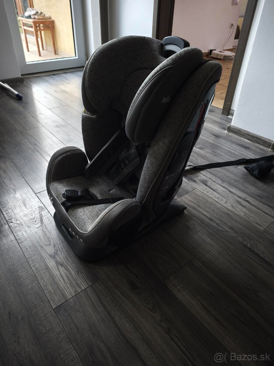 Autosedačka Jolie s ISOFIX kompletná - 2