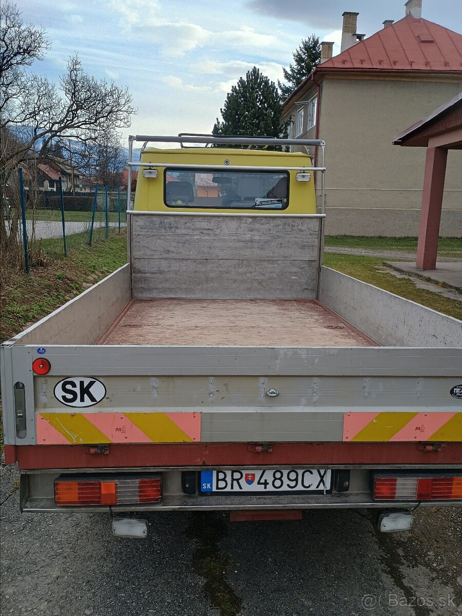 Mercedes Benz 308d 2,3 T1 - 2