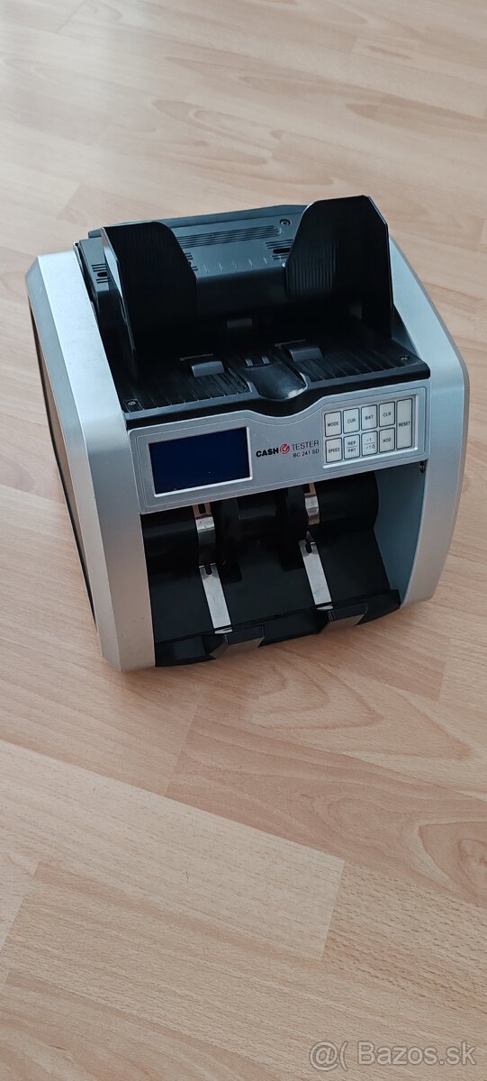 Predám počítačku bankoviek BC 241SD - 2