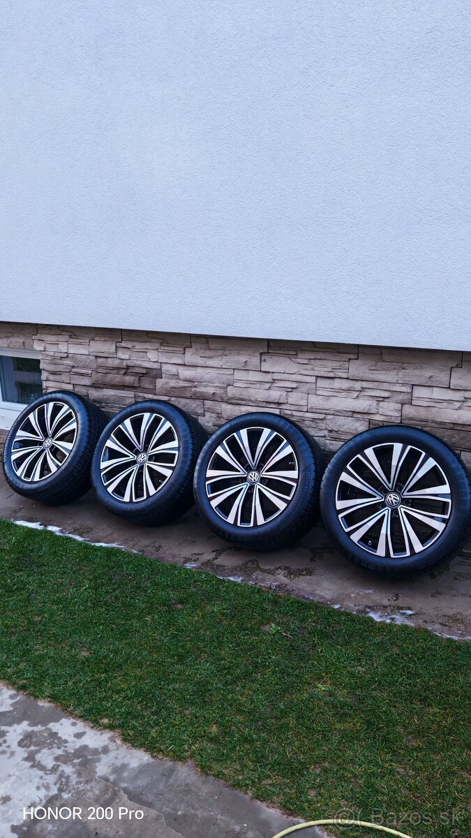 R18 5X112 8JET40 MUSCAT ARTEON - 2