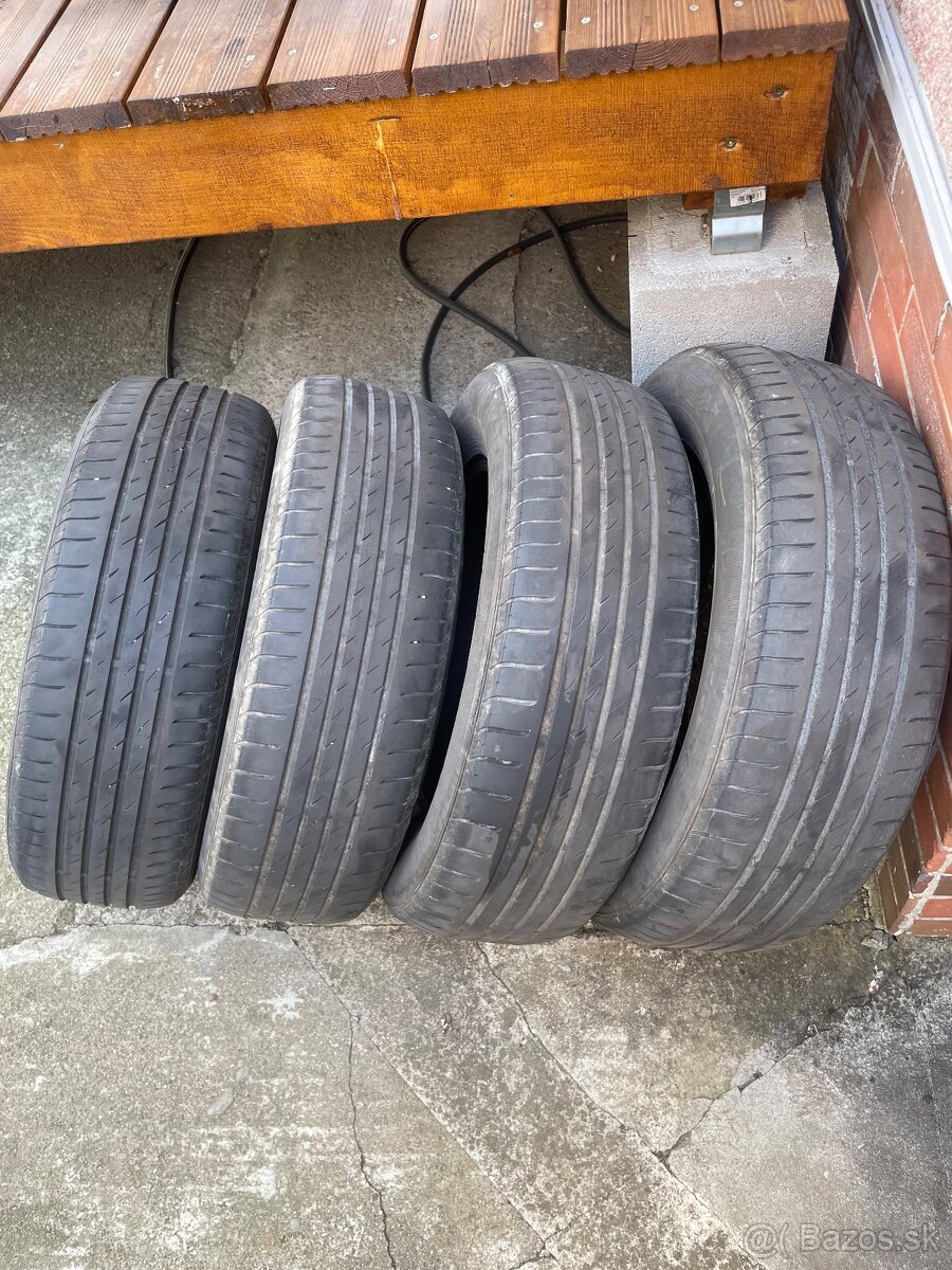 215/65 r16 letne - 2