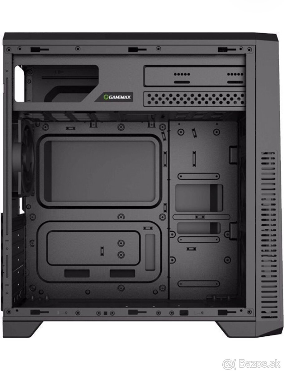 GameMax G561 black - 2