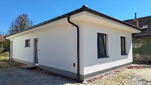 NOVOSTAVBA Rodinný dom , Sverepec - 2