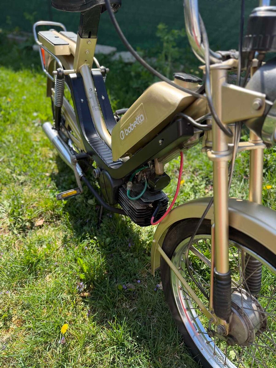 babeta 210 - 2