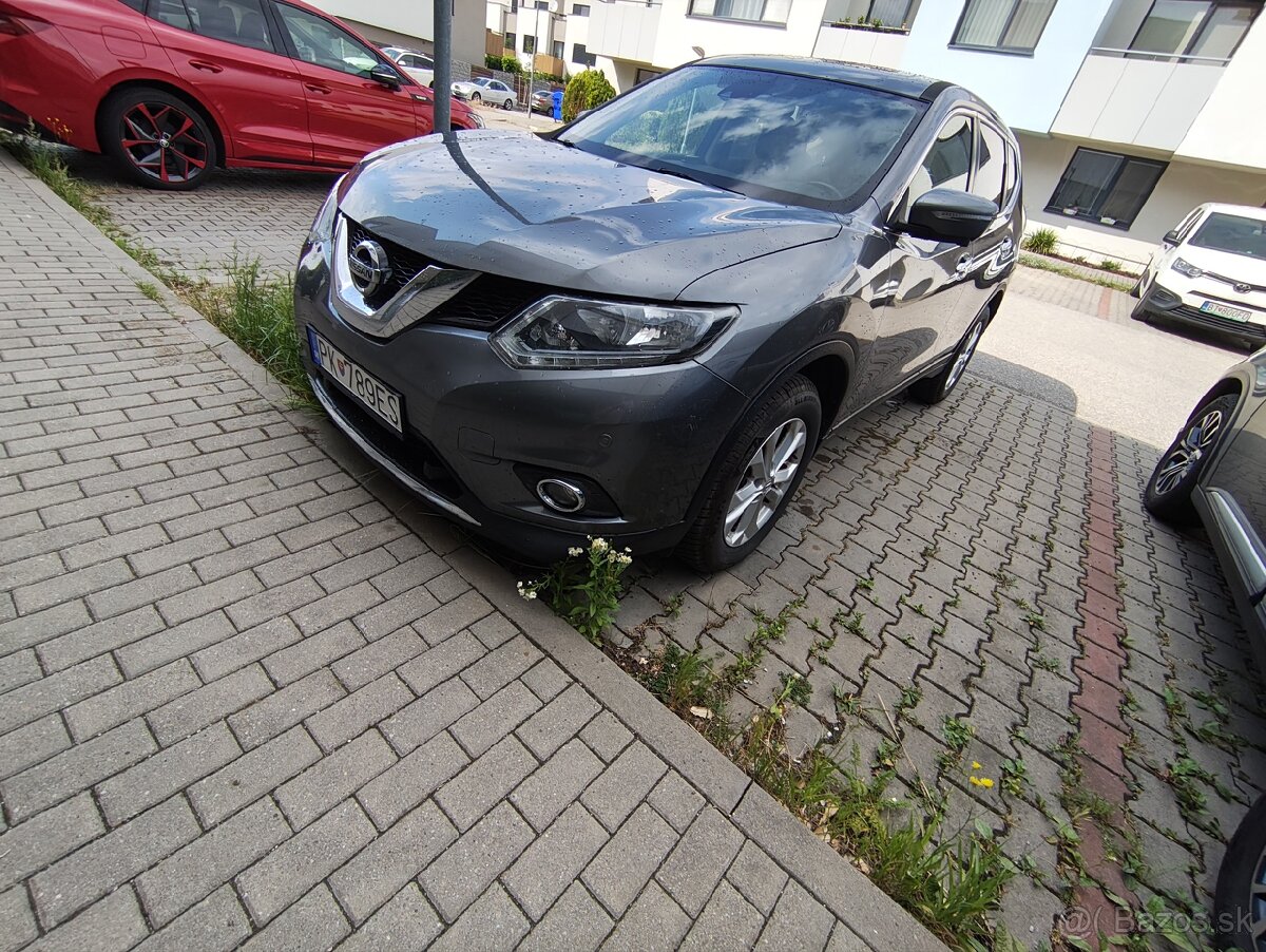 Nissan x-trail 2016 automat - 2