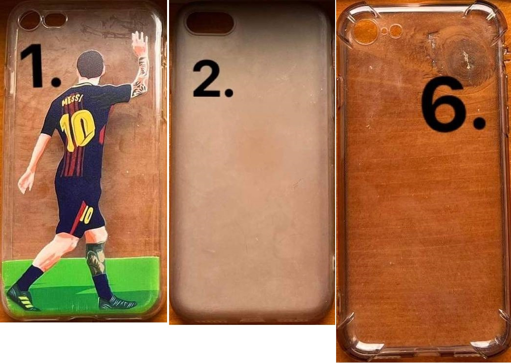 iPhone 8 - príslušenstvo - 2