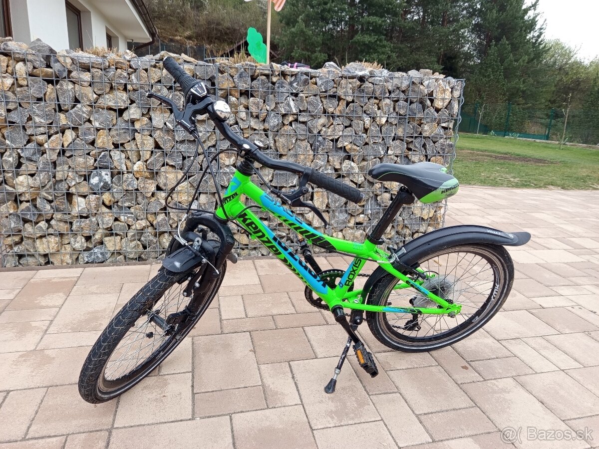 Chlapčenský bicykel Kenzel - 2