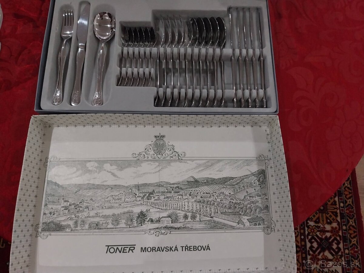 Príbor Toner - 2