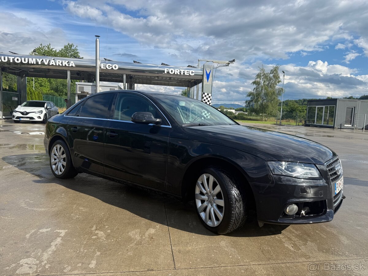 ‼️Znížená cena‼️ Audi a4 b8 2.0tdi - 2