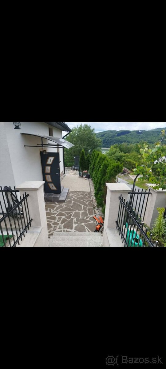 Chata Domaša prenájom - 2