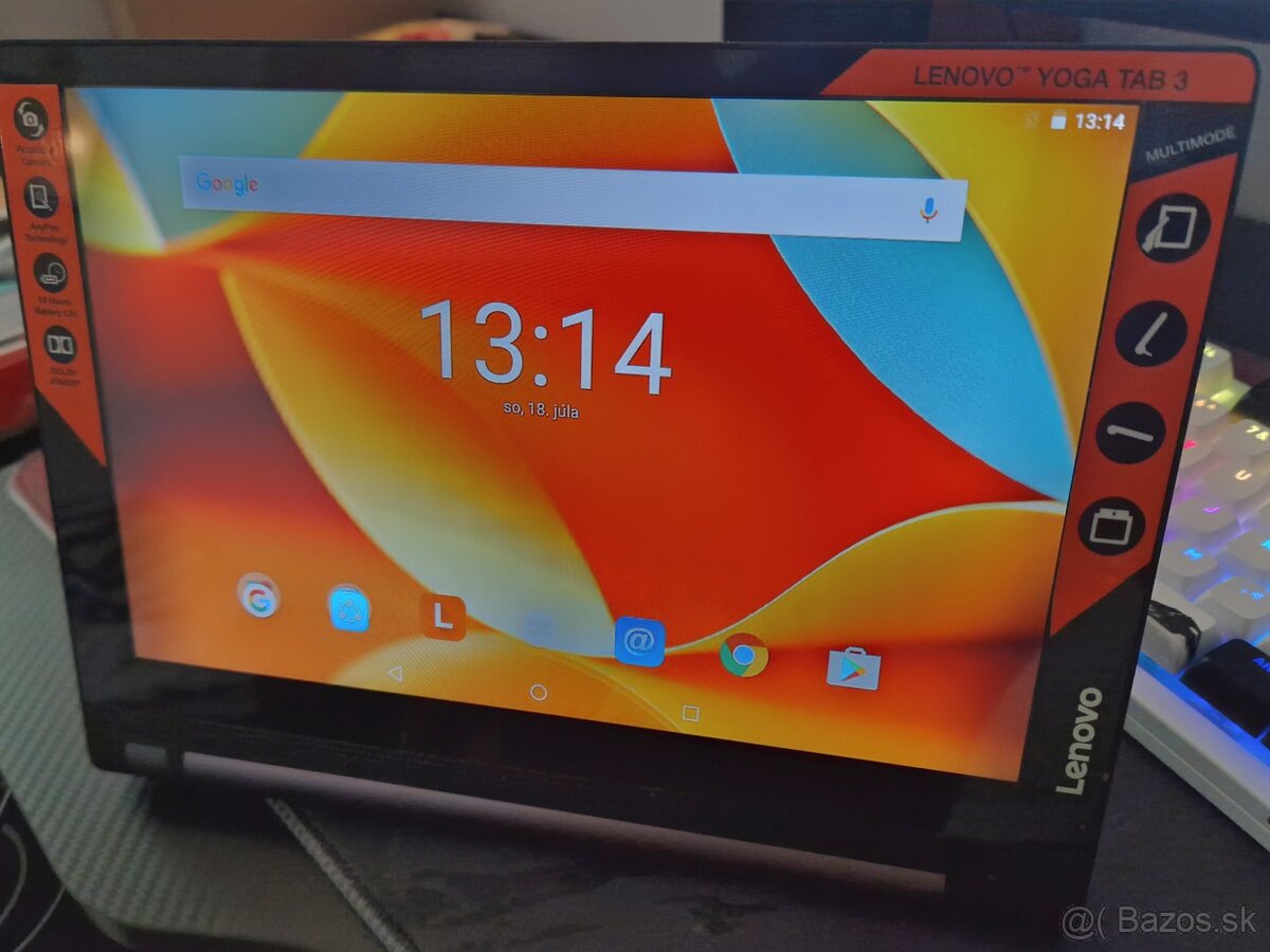 Lenovo Yoga Tab 3 - 2