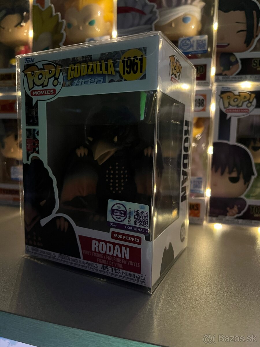 Funko PoP Rodan LE-7500 - 2