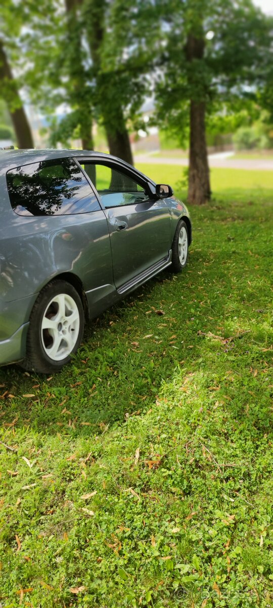 Honda civic - 2