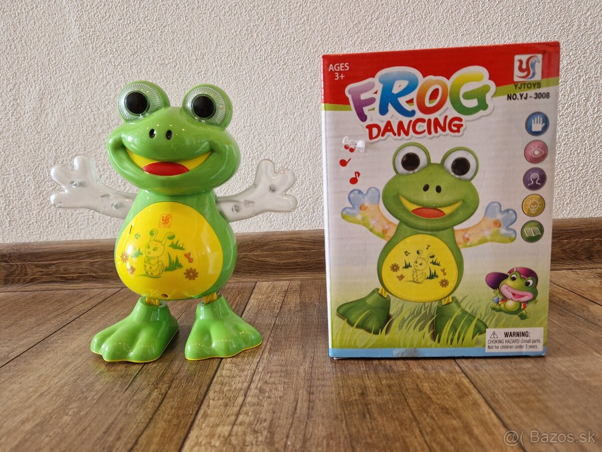 Dancing Frog - 2
