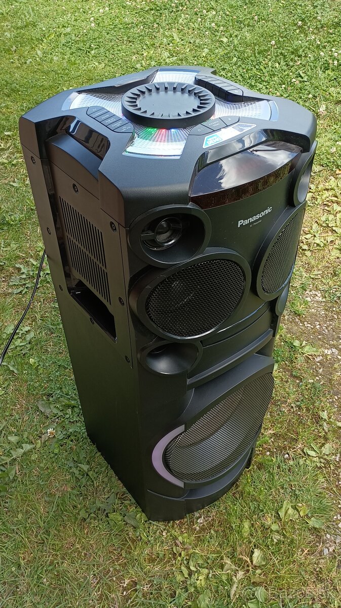 Panasonic SC - TMAX 40 - 2