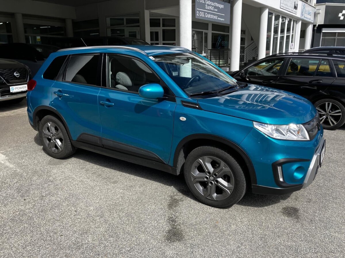 SUZUKI VITARA 1.6 DDIS 4WD GL SHINE - 2