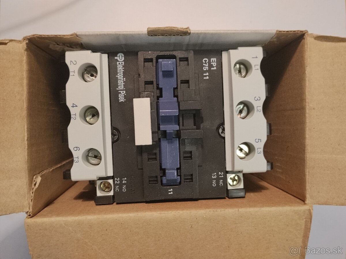 Stykač EP1C7511P7 - 2