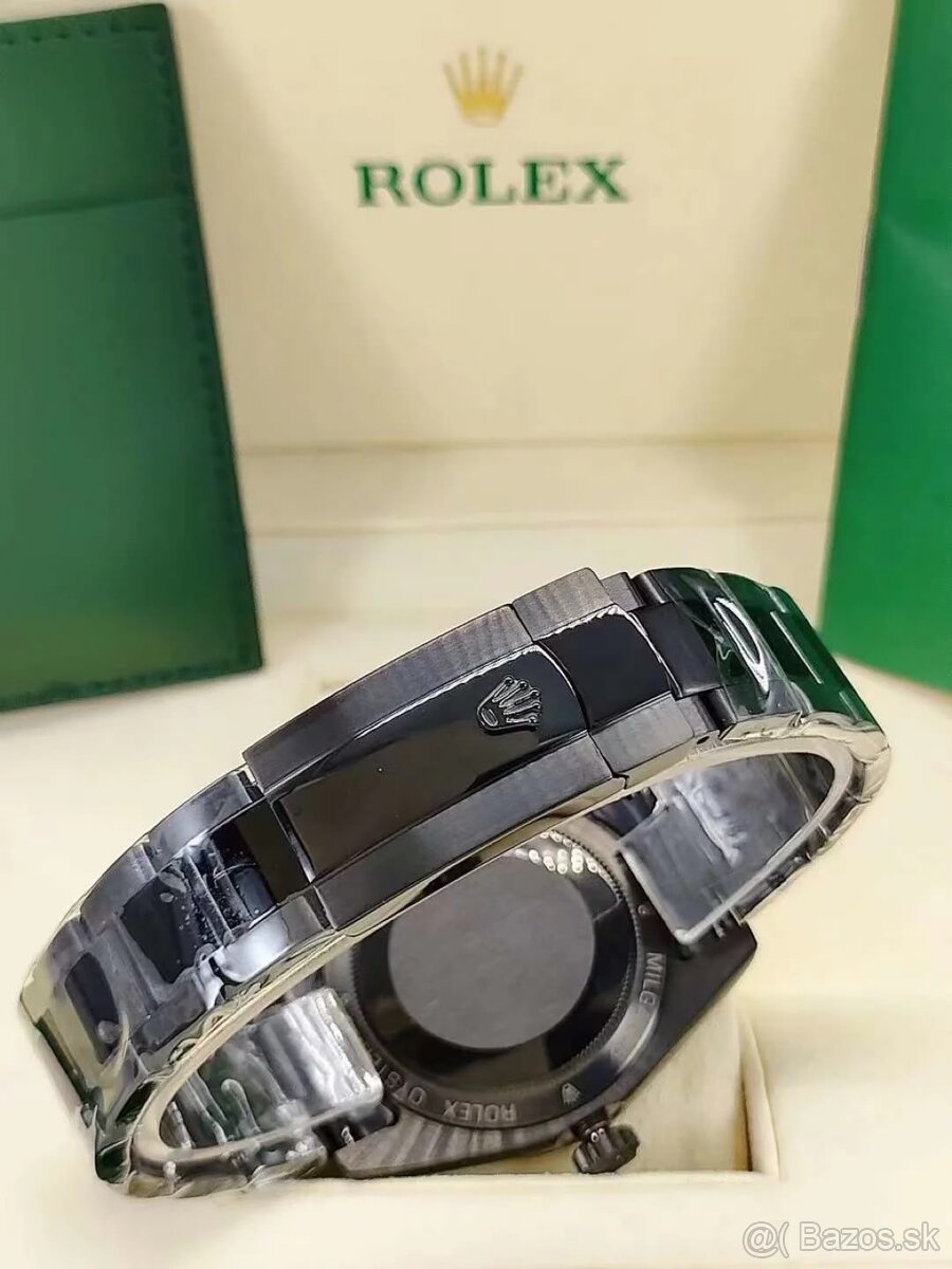 Rolex Milgauss Bamford - 2
