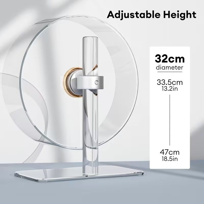Nejlepší běhací kolečko Bucatstate - průměr 32 cm - 2