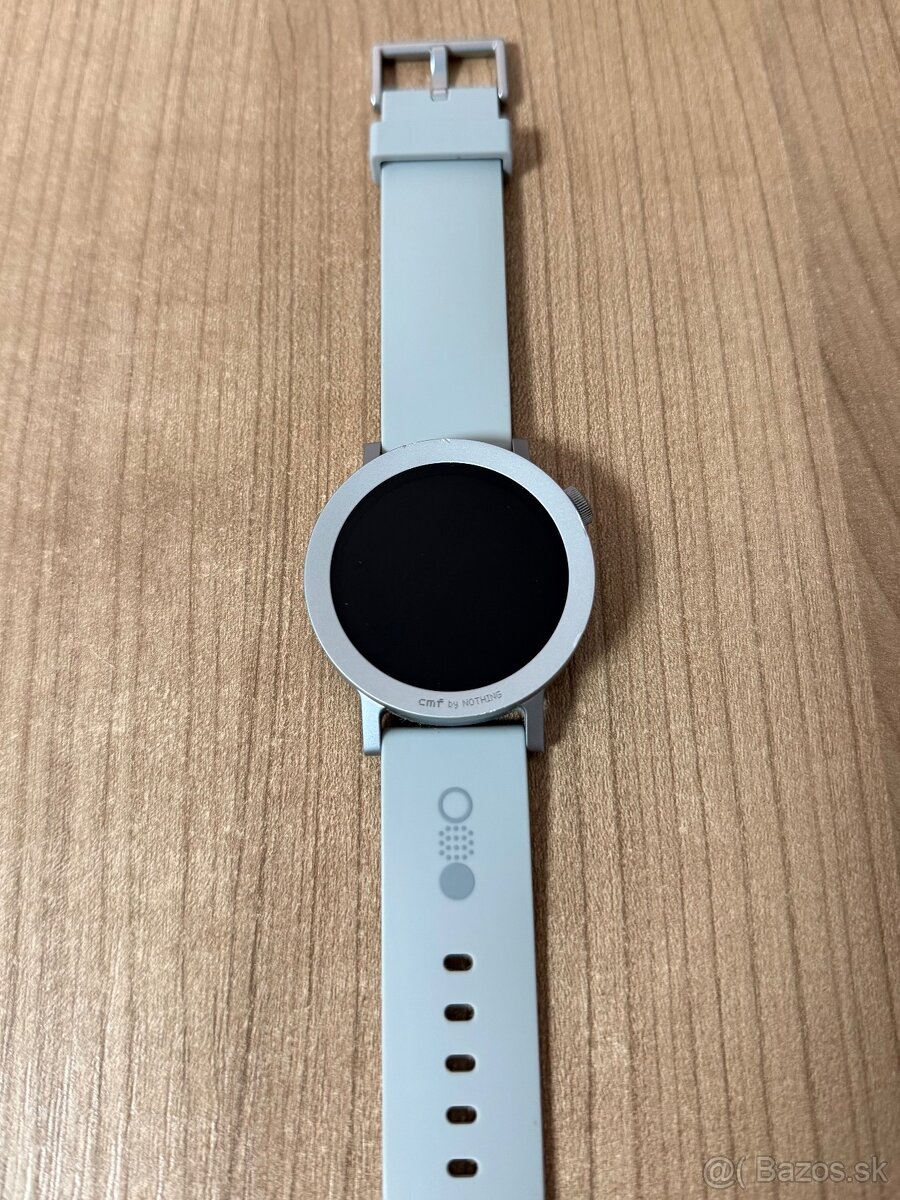 CMF by Nothing Watch Pro 2 Ash Grey - 2