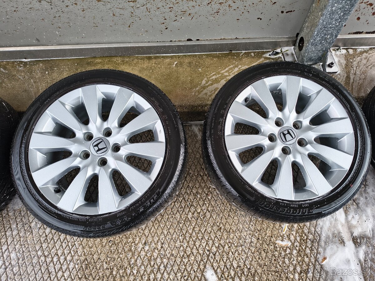 Original Honda r17, 5x114.3 - 2