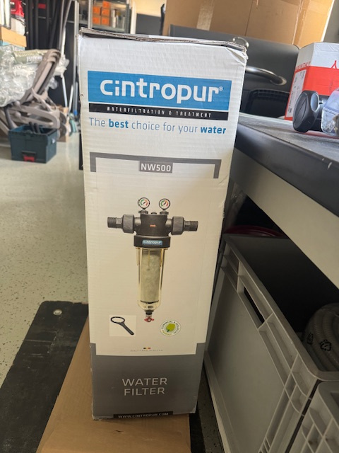 Filter Cintropur NW500 - 2