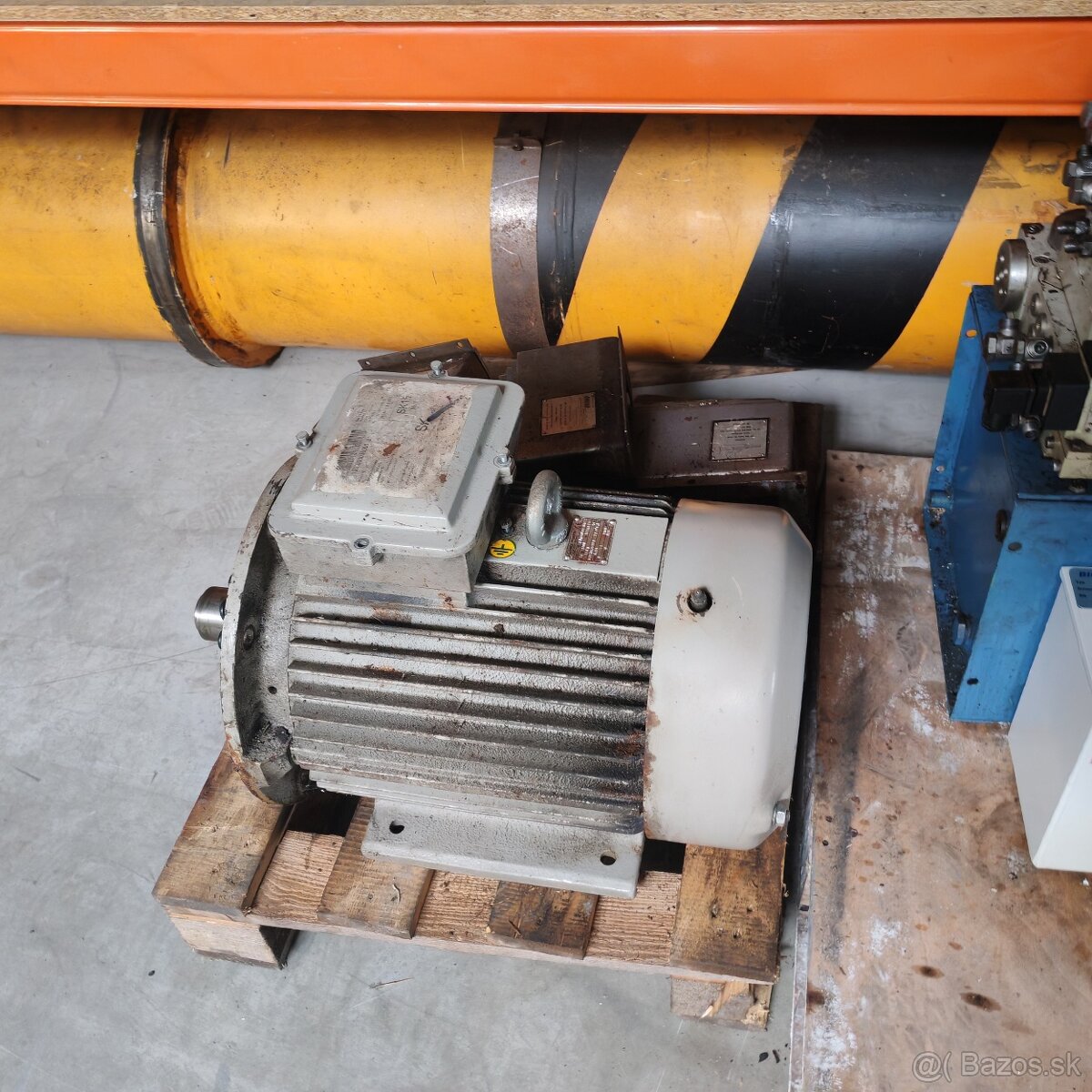 Elektromotor 11kw - 2