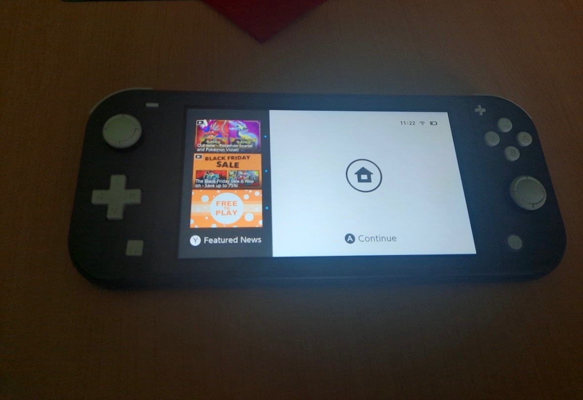 Nintendo switch lite - 2