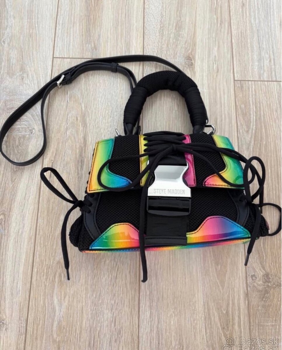 CROSSBODY KABELKA Steve Madden - 2
