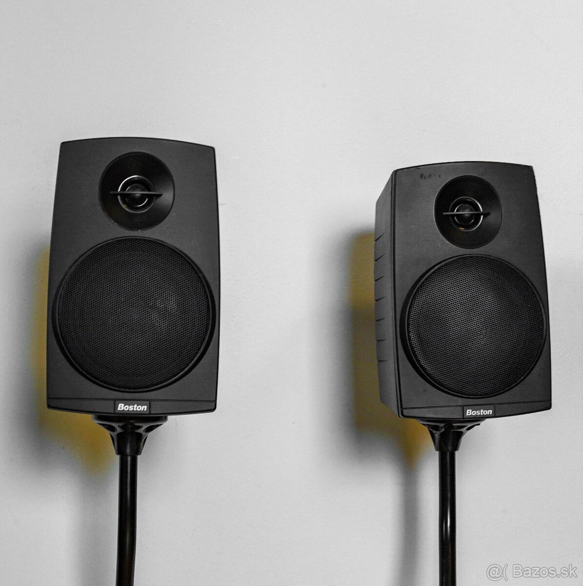 Boston Acoustics Micro80X + stojany v cene - 2