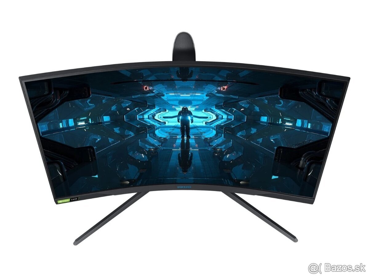 Samsung Odyssey G7 27" - 2