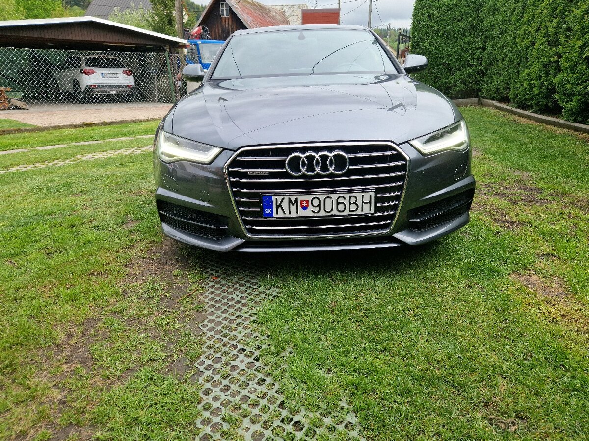 Audi a6 qattro - 2