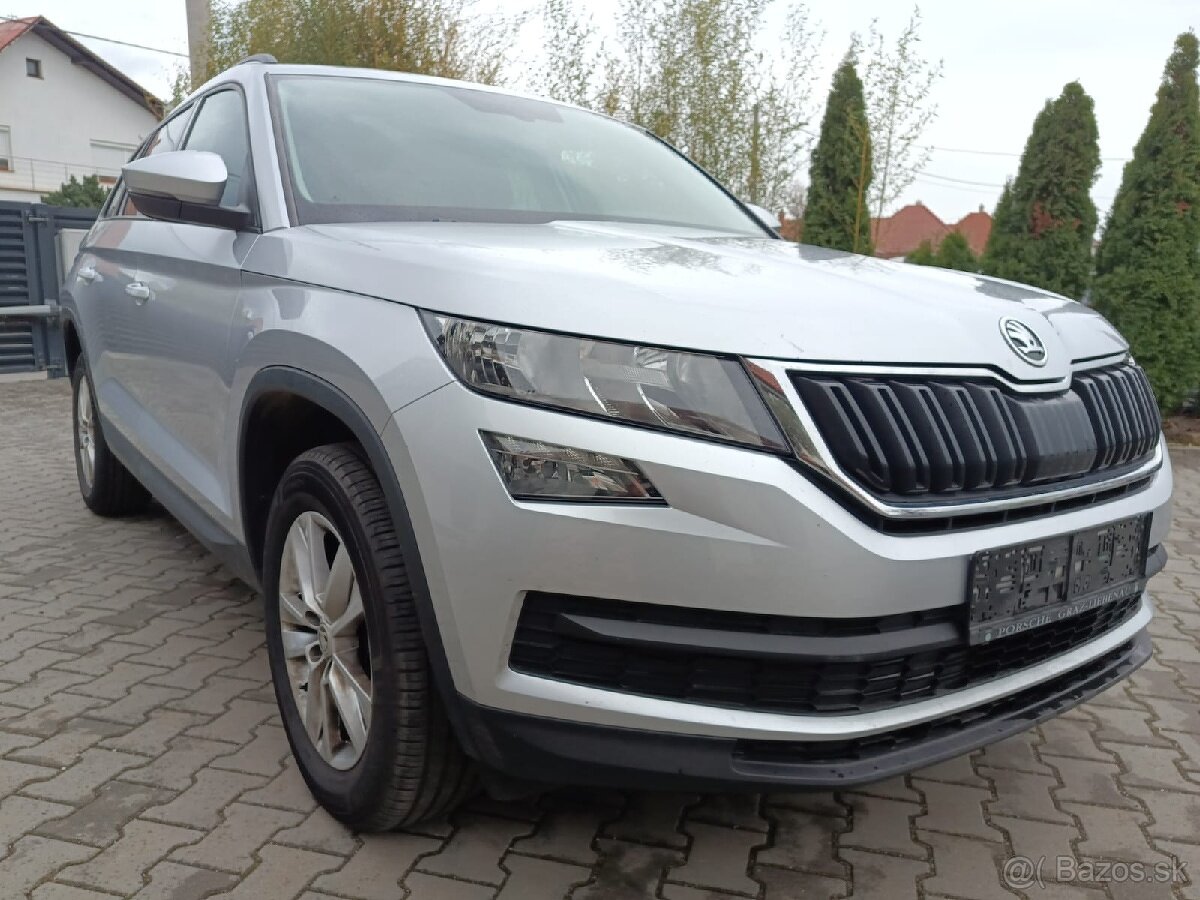 ŠKODA KODIAQ DSG - 2