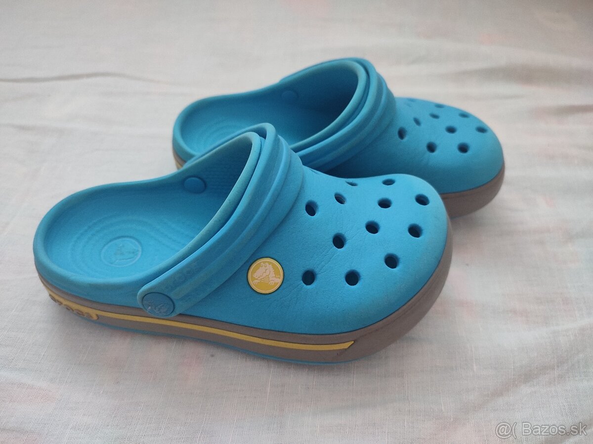 Crocs šľapky, vľkosť J1 - 2