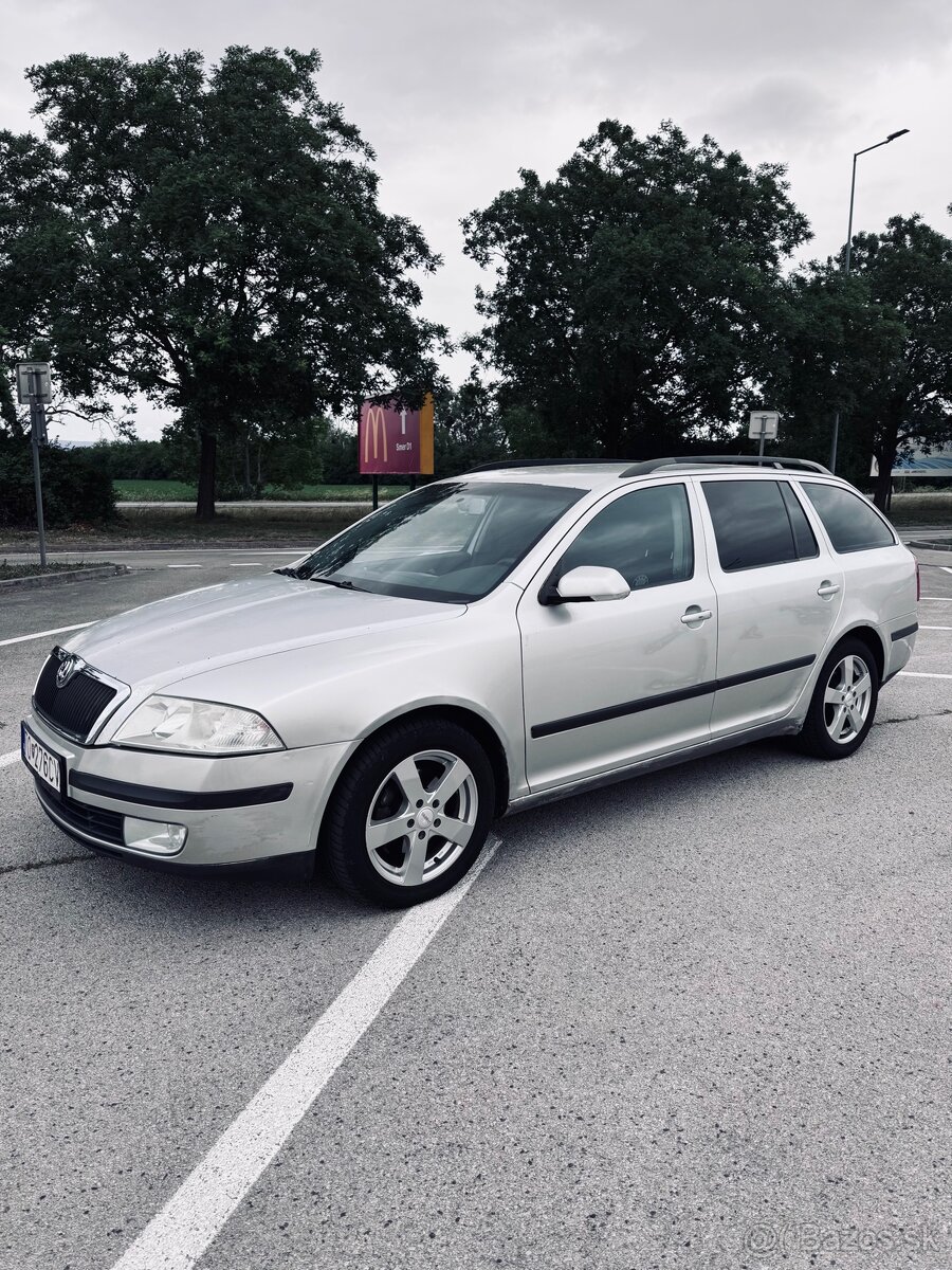 Predám Škoda Octavia 2 - 2