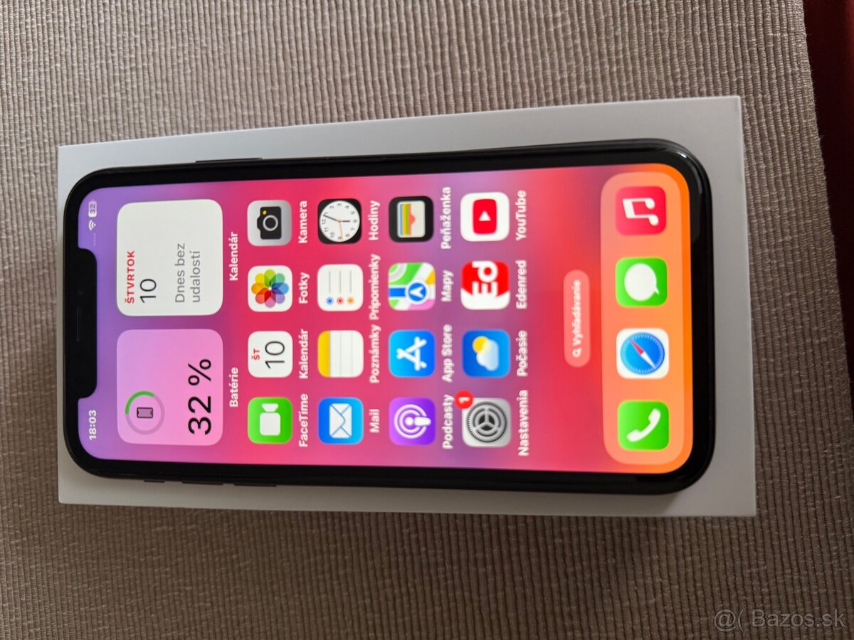iphone XR 64GB - 2