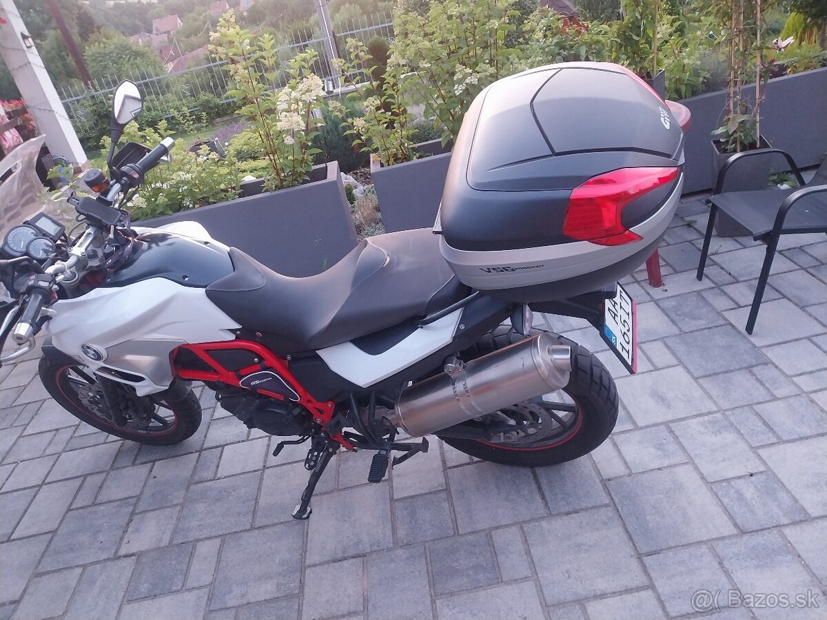 BMW 700 GS - 2