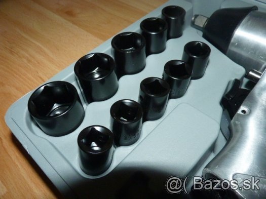 Predam novy pneumaticky utahovak STRAUS - - 2