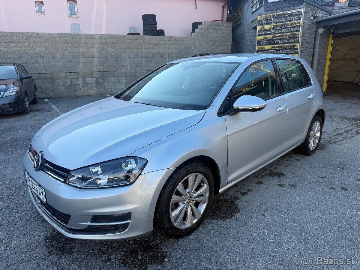 VW Golf 1.6 TDI BlueMotion – 77 kW - 2