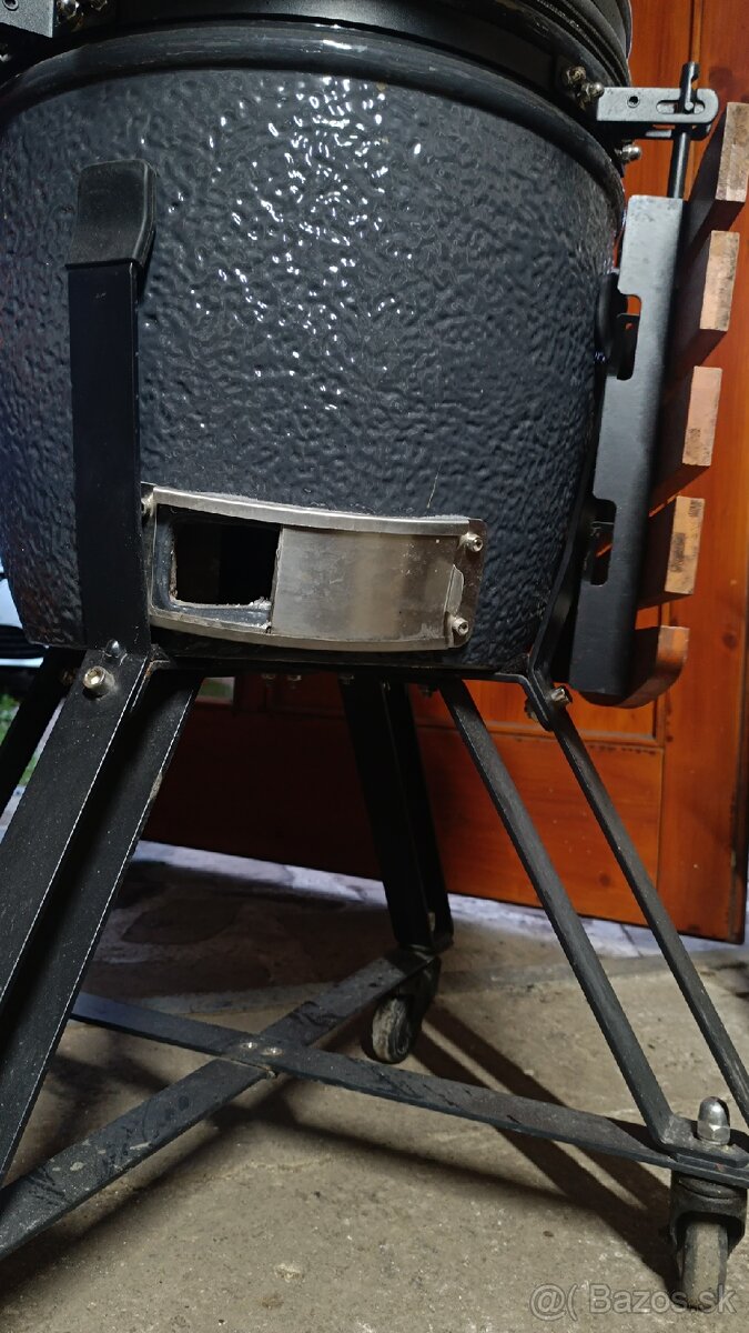 Keramický gril kamado Mustang M veľkosť - 2