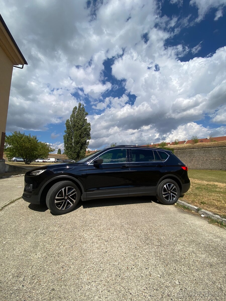 Seat Tarraco 1.5tsi 7miestne - 2