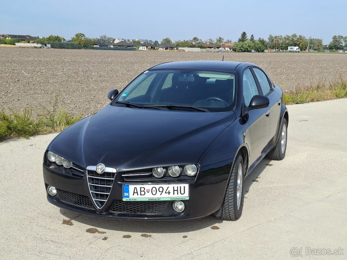 Alfa Romeo 159 1.9 JTS - 2