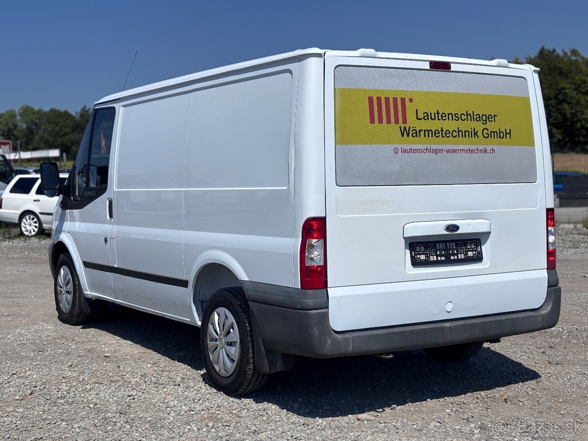Ford Transit 2,2TDCi - 2