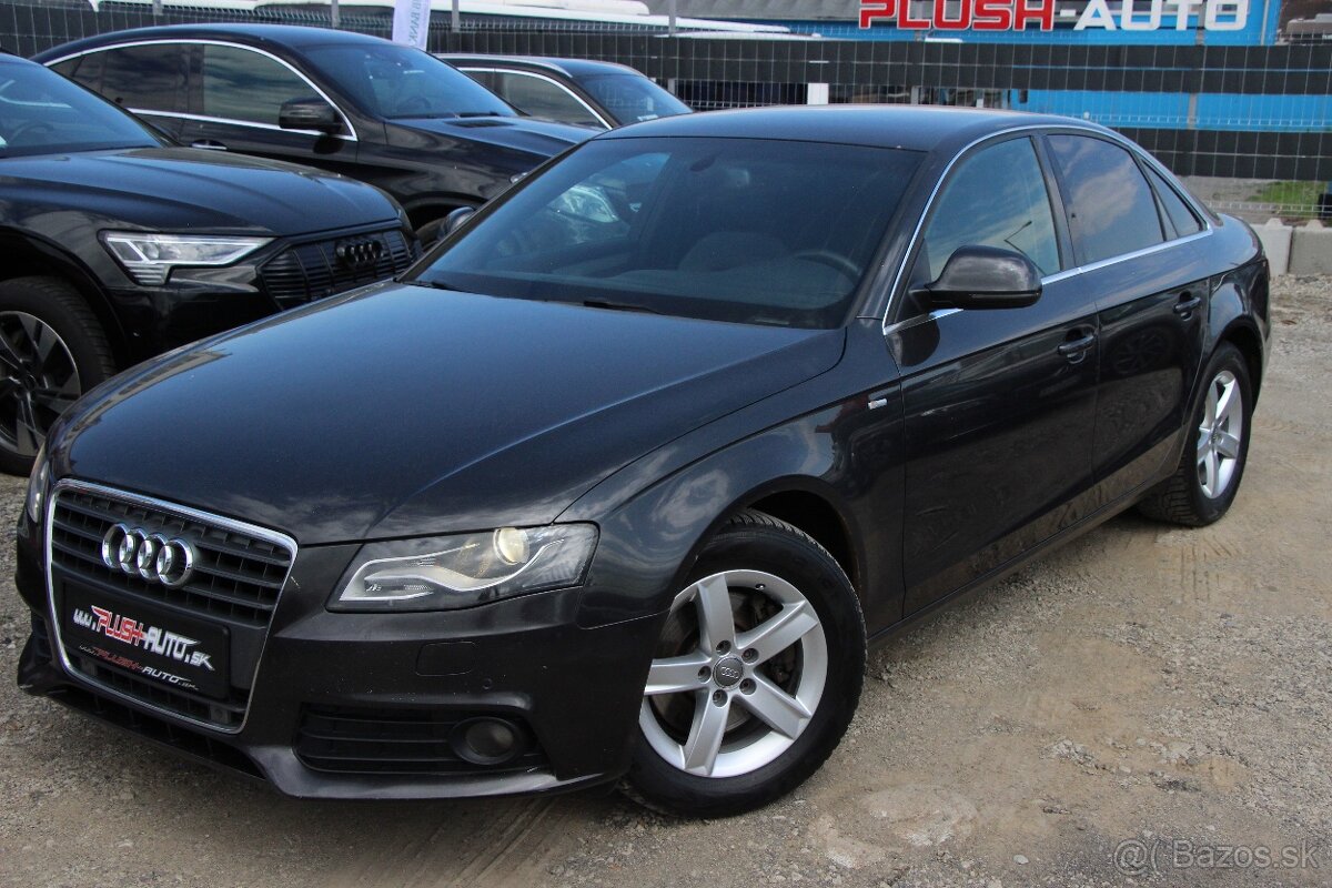 Audi A4 2.0 TDI multitronic UŽ OD 59€ MESAČNE - 2
