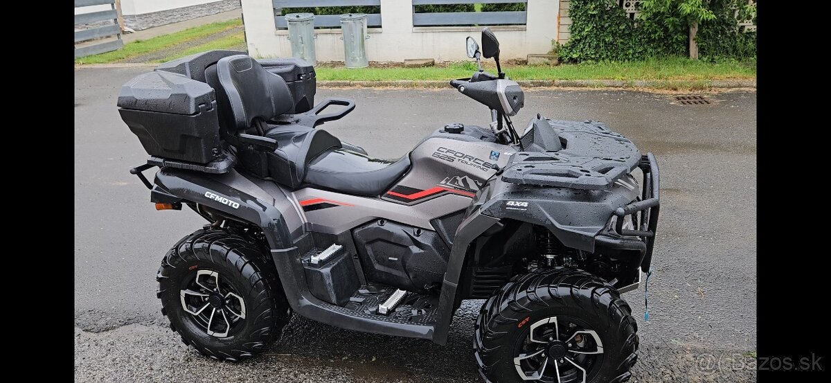 CF MOTO Gladiator X625 OVERLAND