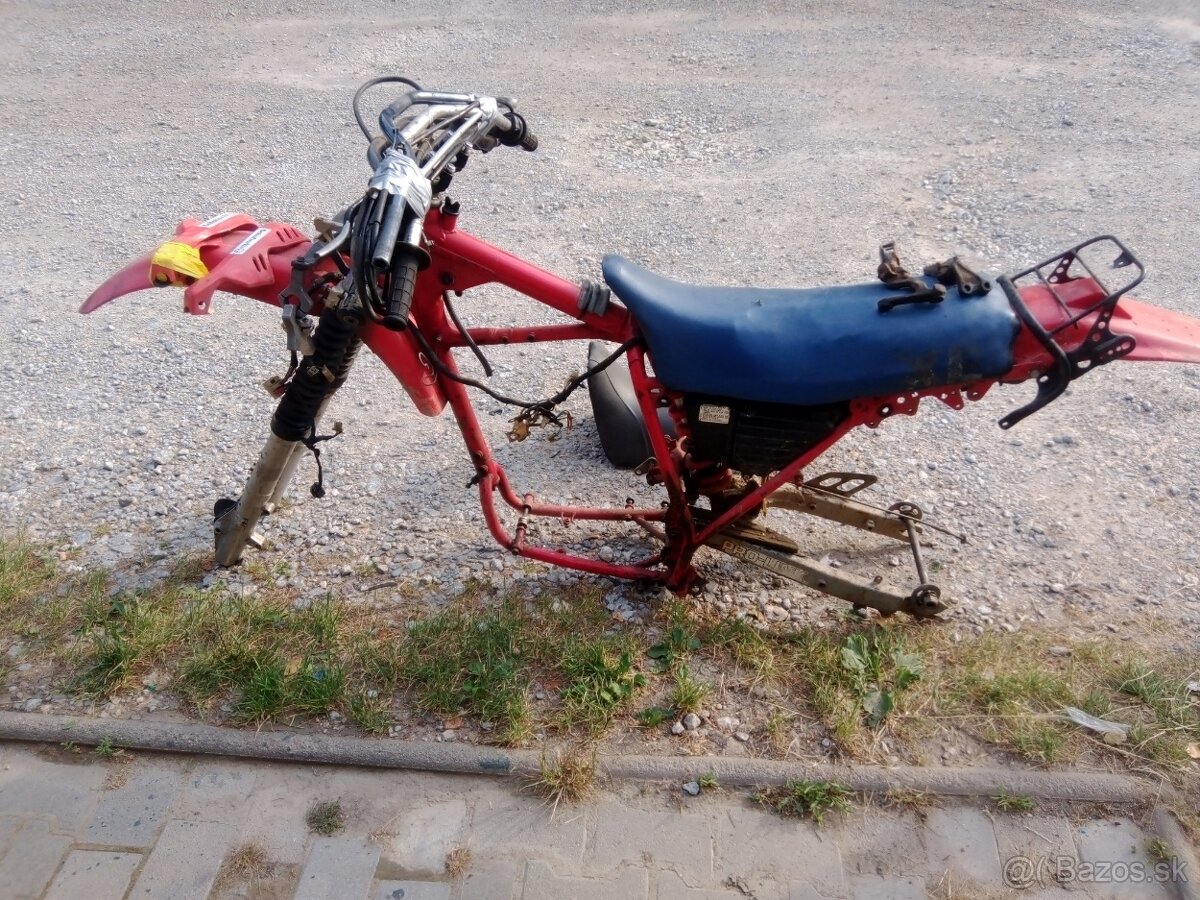 honda xl 600
