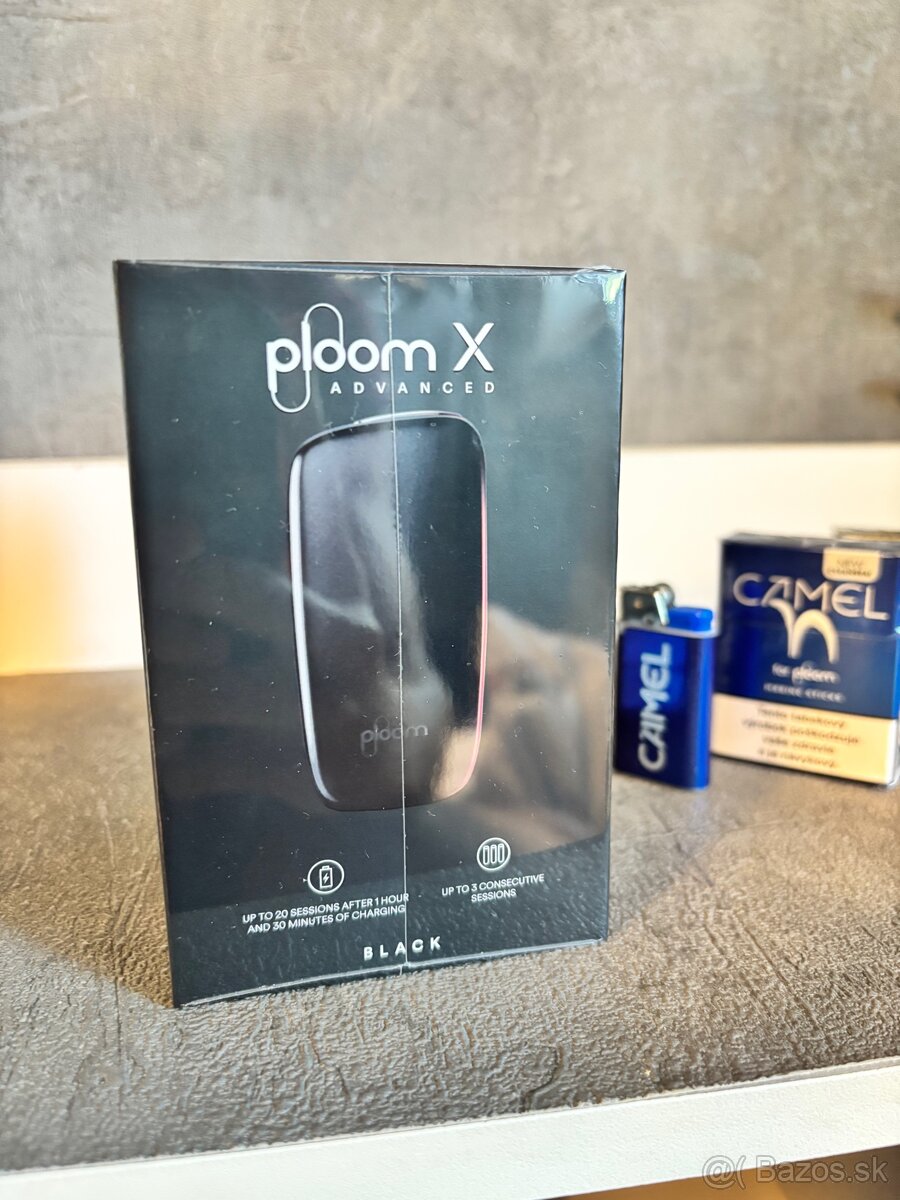 Ploom darčekové balenie + 2 náplne - 2