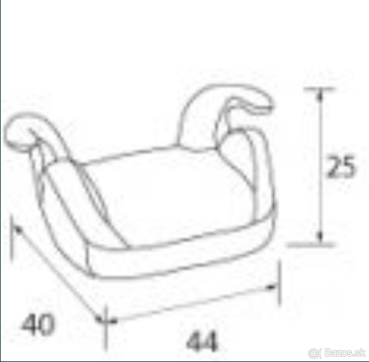 Predam nový podsedak Plebani ~ výrobca taliansko - 2