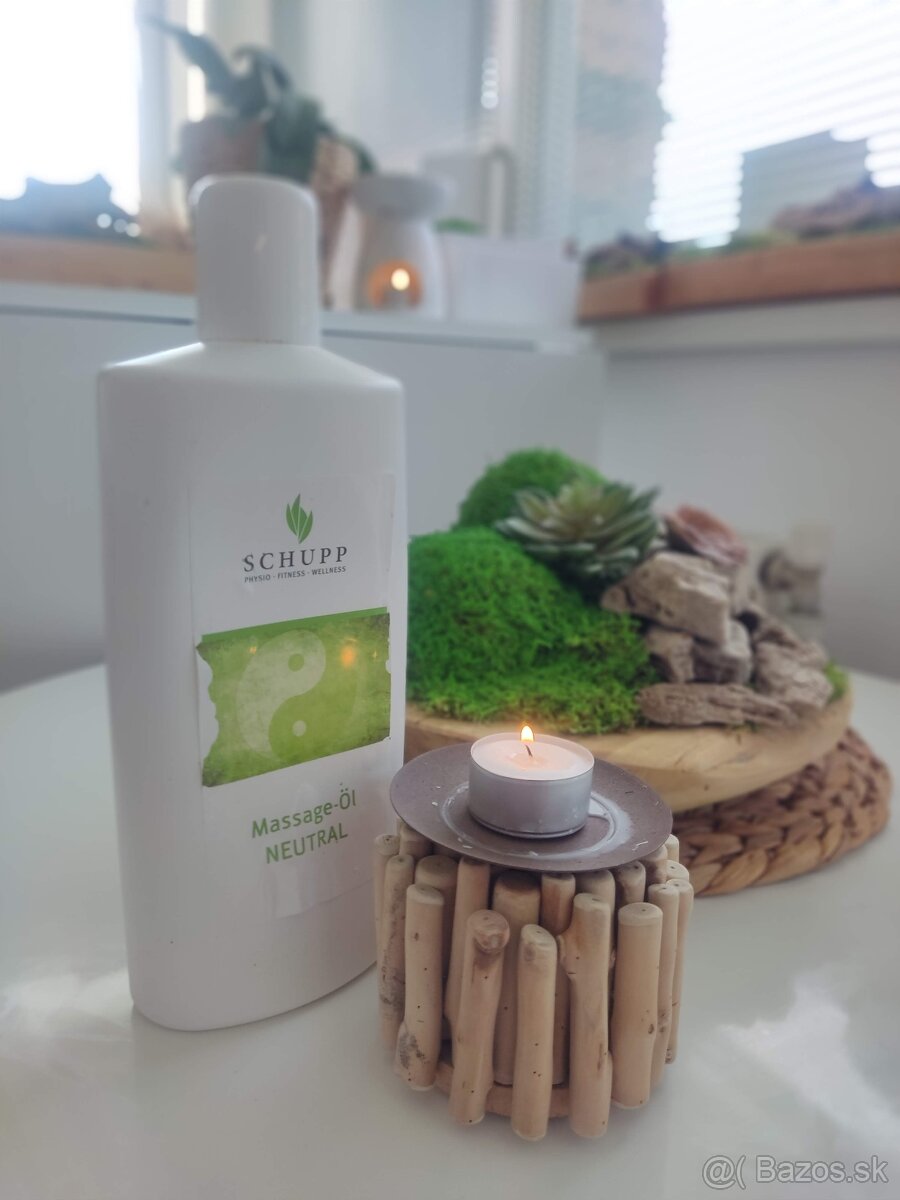 Masáž - Piešťany-Banka - 2