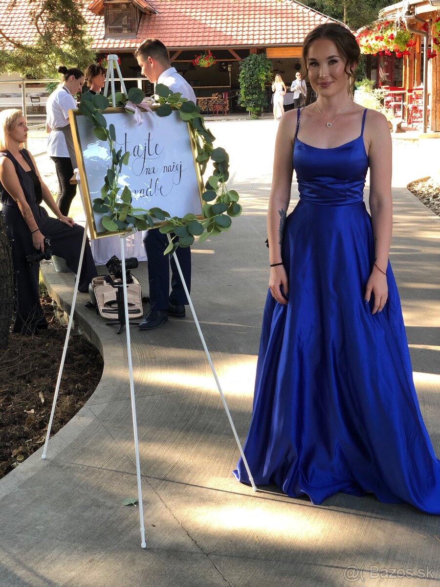 Predam nádherne spolocenske šaty - 2